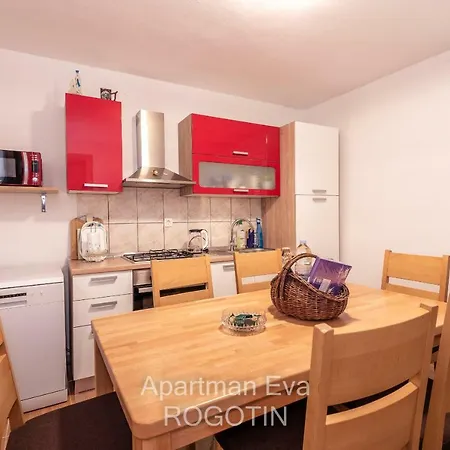 Apartmán Eva Rogotin