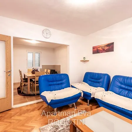 Eva Appartamento Rogotin